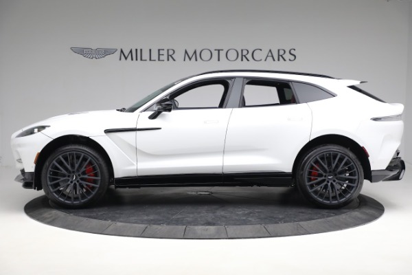 Used 2023 Aston Martin DBX 707 for sale Call for price at Bugatti of Greenwich in Greenwich CT 06830 2