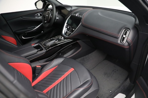 Used 2023 Aston Martin DBX 707 for sale Call for price at Bugatti of Greenwich in Greenwich CT 06830 20