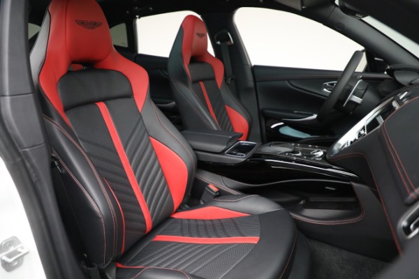 Used 2023 Aston Martin DBX 707 for sale Call for price at Bugatti of Greenwich in Greenwich CT 06830 21