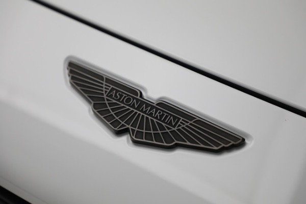 Used 2023 Aston Martin DBX 707 for sale Call for price at Bugatti of Greenwich in Greenwich CT 06830 22