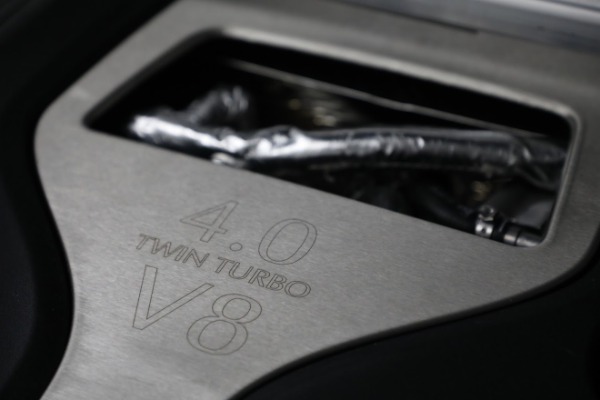 Used 2023 Aston Martin DBX 707 for sale Call for price at Bugatti of Greenwich in Greenwich CT 06830 24