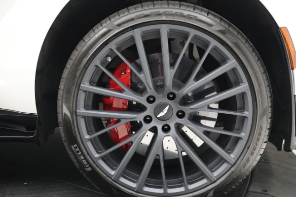 Used 2023 Aston Martin DBX 707 for sale Call for price at Bugatti of Greenwich in Greenwich CT 06830 26