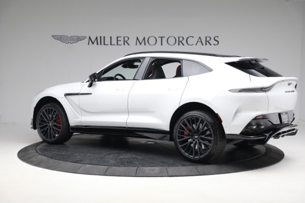 Used 2023 Aston Martin DBX 707 for sale Call for price at Bugatti of Greenwich in Greenwich CT 06830 3