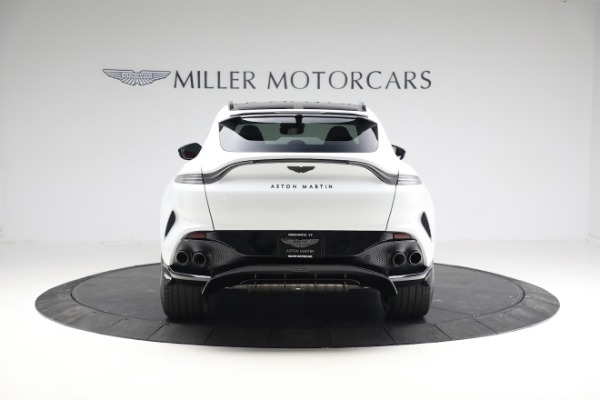 Used 2023 Aston Martin DBX 707 for sale Call for price at Bugatti of Greenwich in Greenwich CT 06830 5