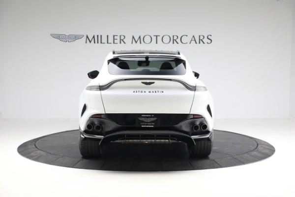 Used 2023 Aston Martin DBX 707 for sale Sold at Bugatti of Greenwich in Greenwich CT 06830 5