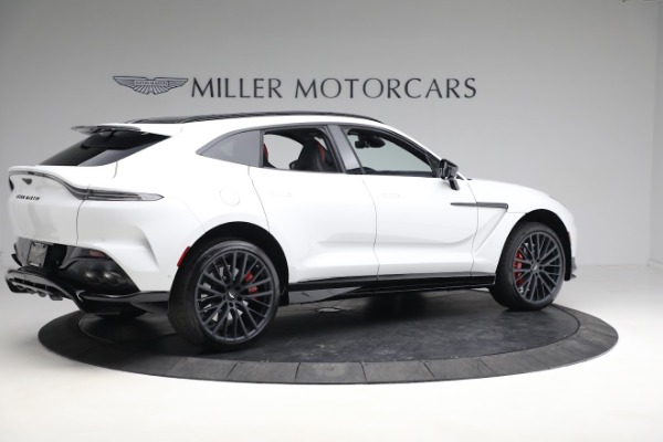 New 2023 Aston Martin DBX 707 for sale $265,686 at Bugatti of Greenwich in Greenwich CT 06830 7