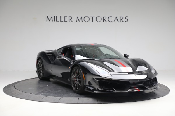 Used 2019 Ferrari 488 Pista for sale Sold at Bugatti of Greenwich in Greenwich CT 06830 11