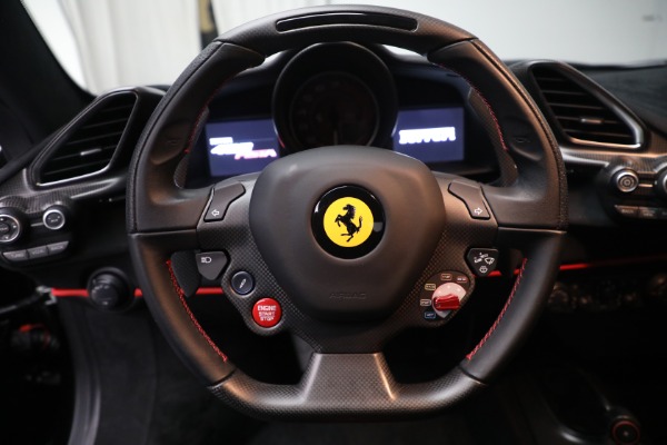 Used 2019 Ferrari 488 Pista for sale Sold at Bugatti of Greenwich in Greenwich CT 06830 19