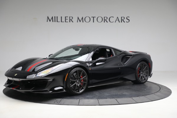 Used 2019 Ferrari 488 Pista for sale Sold at Bugatti of Greenwich in Greenwich CT 06830 2