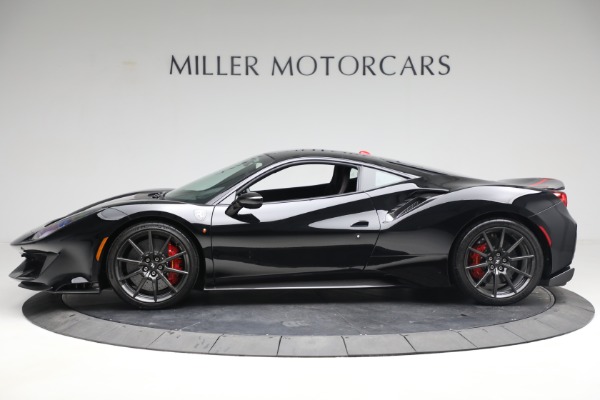 Used 2019 Ferrari 488 Pista for sale Sold at Bugatti of Greenwich in Greenwich CT 06830 3