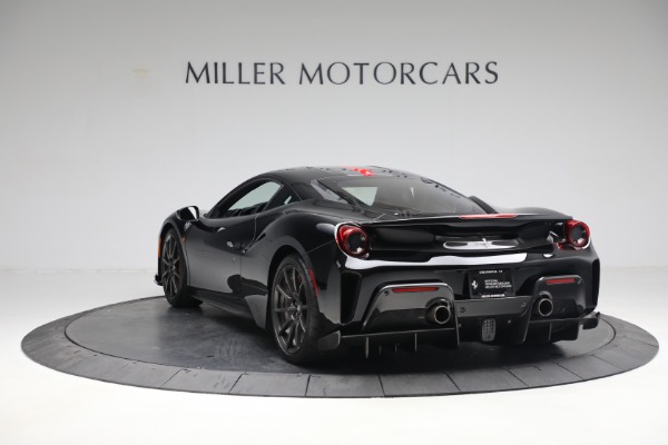 Used 2019 Ferrari 488 Pista for sale Sold at Bugatti of Greenwich in Greenwich CT 06830 5