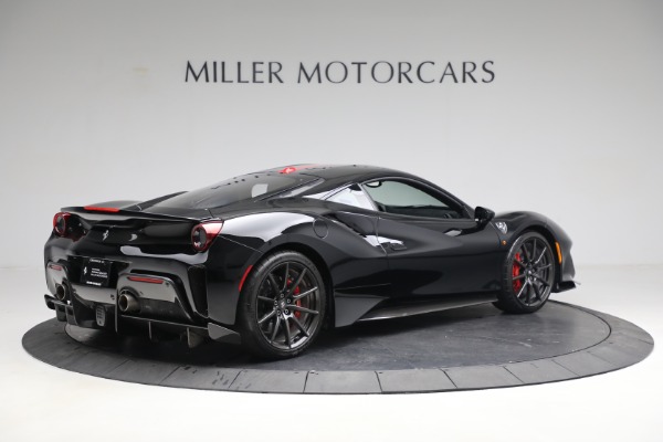 Used 2019 Ferrari 488 Pista for sale Sold at Bugatti of Greenwich in Greenwich CT 06830 8