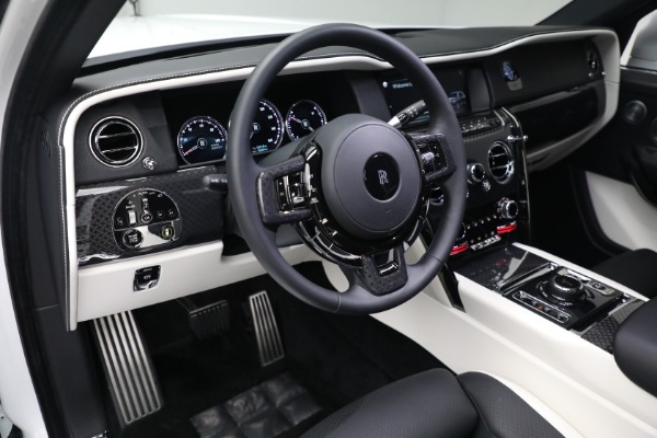 Used 2022 Rolls-Royce Black Badge Cullinan for sale $399,900 at Bugatti of Greenwich in Greenwich CT 06830 13