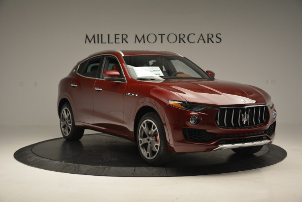 New 2017 Maserati Levante for sale Sold at Bugatti of Greenwich in Greenwich CT 06830 11