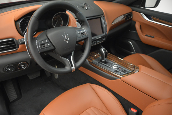 New 2017 Maserati Levante for sale Sold at Bugatti of Greenwich in Greenwich CT 06830 13