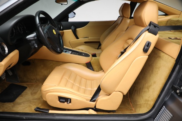 Used 1997 Ferrari 550 Maranello for sale $209,900 at Bugatti of Greenwich in Greenwich CT 06830 14