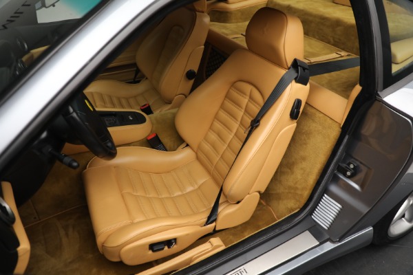 Used 1997 Ferrari 550 Maranello for sale $209,900 at Bugatti of Greenwich in Greenwich CT 06830 15