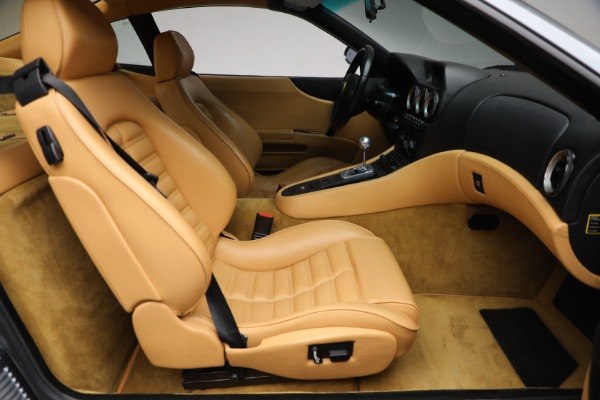 Used 1997 Ferrari 550 Maranello for sale $209,900 at Bugatti of Greenwich in Greenwich CT 06830 17