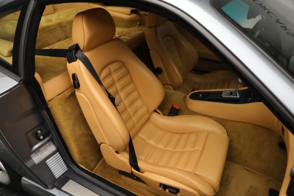 Used 1997 Ferrari 550 Maranello for sale $209,900 at Bugatti of Greenwich in Greenwich CT 06830 18