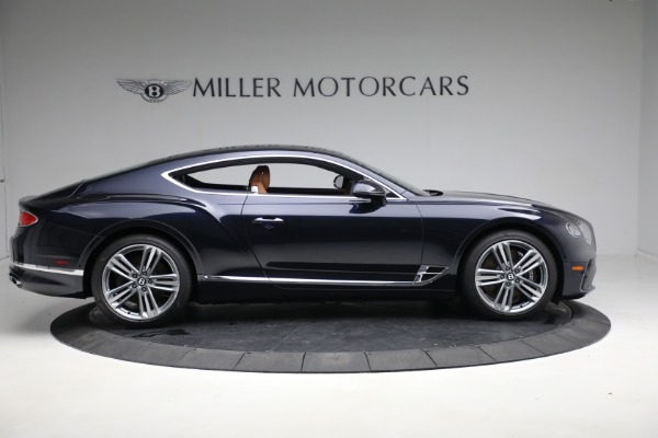 New 2023 Bentley Continental GT V8 for sale Sold at Bugatti of Greenwich in Greenwich CT 06830 10