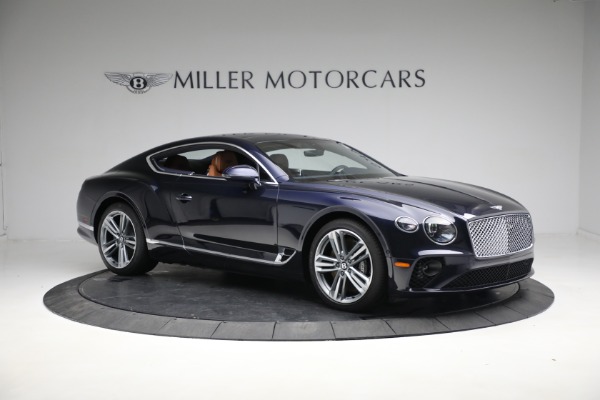 Used 2023 Bentley Continental GT V8 for sale $184,900 at Bugatti of Greenwich in Greenwich CT 06830 11