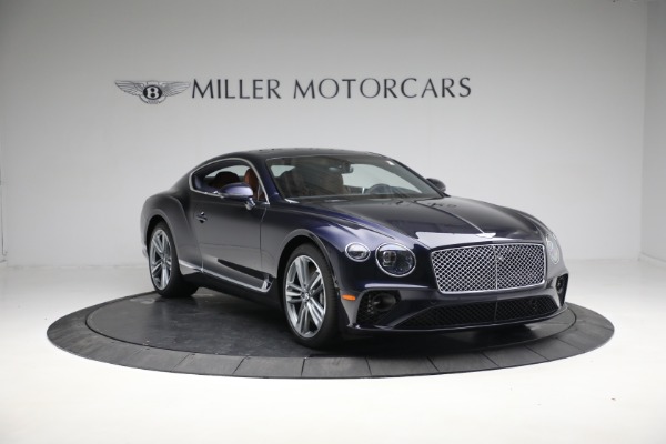 New 2023 Bentley Continental GT V8 for sale Sold at Bugatti of Greenwich in Greenwich CT 06830 12