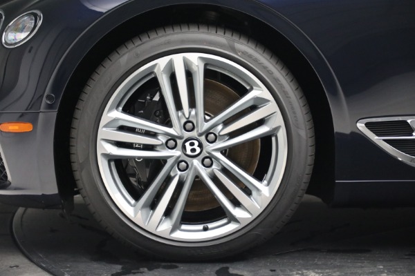 Used 2023 Bentley Continental GT V8 for sale $184,900 at Bugatti of Greenwich in Greenwich CT 06830 14