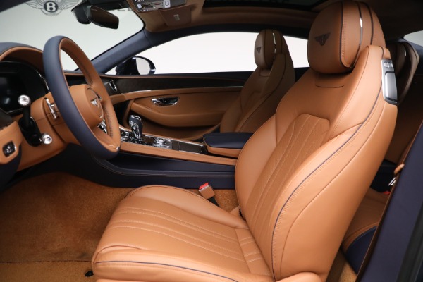 New 2023 Bentley Continental GT V8 for sale $268,905 at Bugatti of Greenwich in Greenwich CT 06830 18