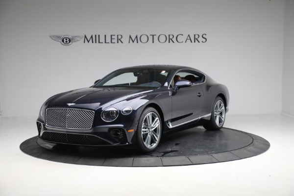 New 2023 Bentley Continental GT V8 for sale $268,905 at Bugatti of Greenwich in Greenwich CT 06830 2