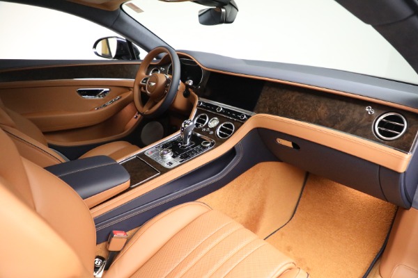 New 2023 Bentley Continental GT V8 for sale $268,905 at Bugatti of Greenwich in Greenwich CT 06830 21
