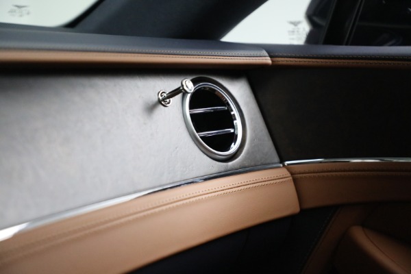 Used 2023 Bentley Continental GT V8 for sale $184,900 at Bugatti of Greenwich in Greenwich CT 06830 24
