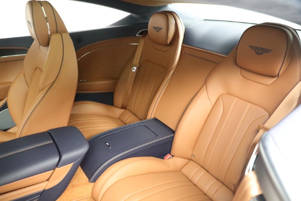 Used 2023 Bentley Continental GT V8 for sale $184,900 at Bugatti of Greenwich in Greenwich CT 06830 25