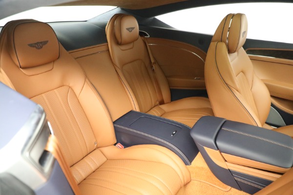 Used 2023 Bentley Continental GT V8 for sale $184,900 at Bugatti of Greenwich in Greenwich CT 06830 27
