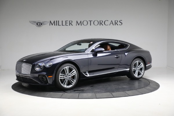 Used 2023 Bentley Continental GT V8 for sale $184,900 at Bugatti of Greenwich in Greenwich CT 06830 3