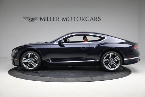 New 2023 Bentley Continental GT V8 for sale Sold at Bugatti of Greenwich in Greenwich CT 06830 4