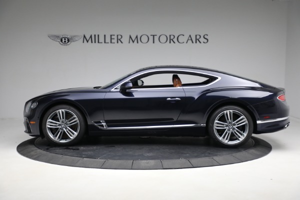 Used 2023 Bentley Continental GT V8 for sale $184,900 at Bugatti of Greenwich in Greenwich CT 06830 4