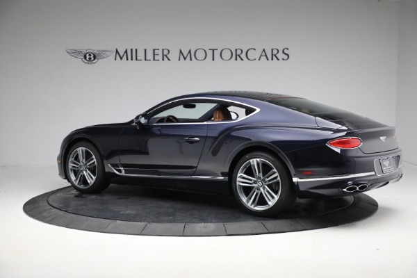 Used 2023 Bentley Continental GT V8 for sale $184,900 at Bugatti of Greenwich in Greenwich CT 06830 5
