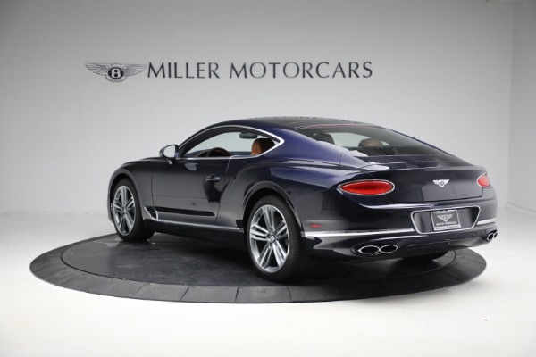 New 2023 Bentley Continental GT V8 for sale $268,905 at Bugatti of Greenwich in Greenwich CT 06830 6