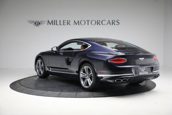 Used 2023 Bentley Continental GT V8 for sale $184,900 at Bugatti of Greenwich in Greenwich CT 06830 6