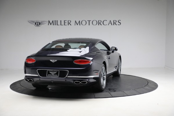 Used 2023 Bentley Continental GT V8 for sale $184,900 at Bugatti of Greenwich in Greenwich CT 06830 8