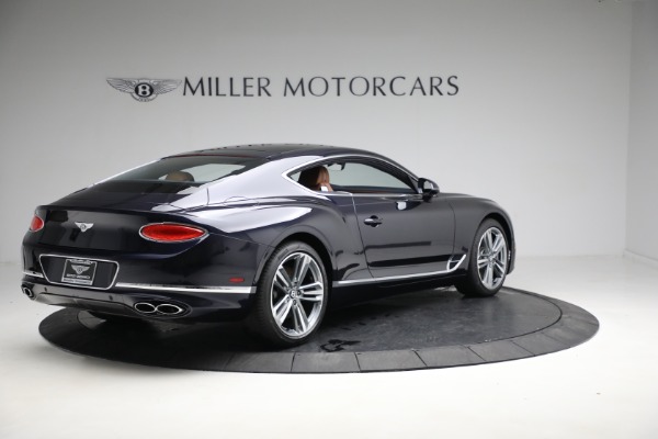 Used 2023 Bentley Continental GT V8 for sale $184,900 at Bugatti of Greenwich in Greenwich CT 06830 9