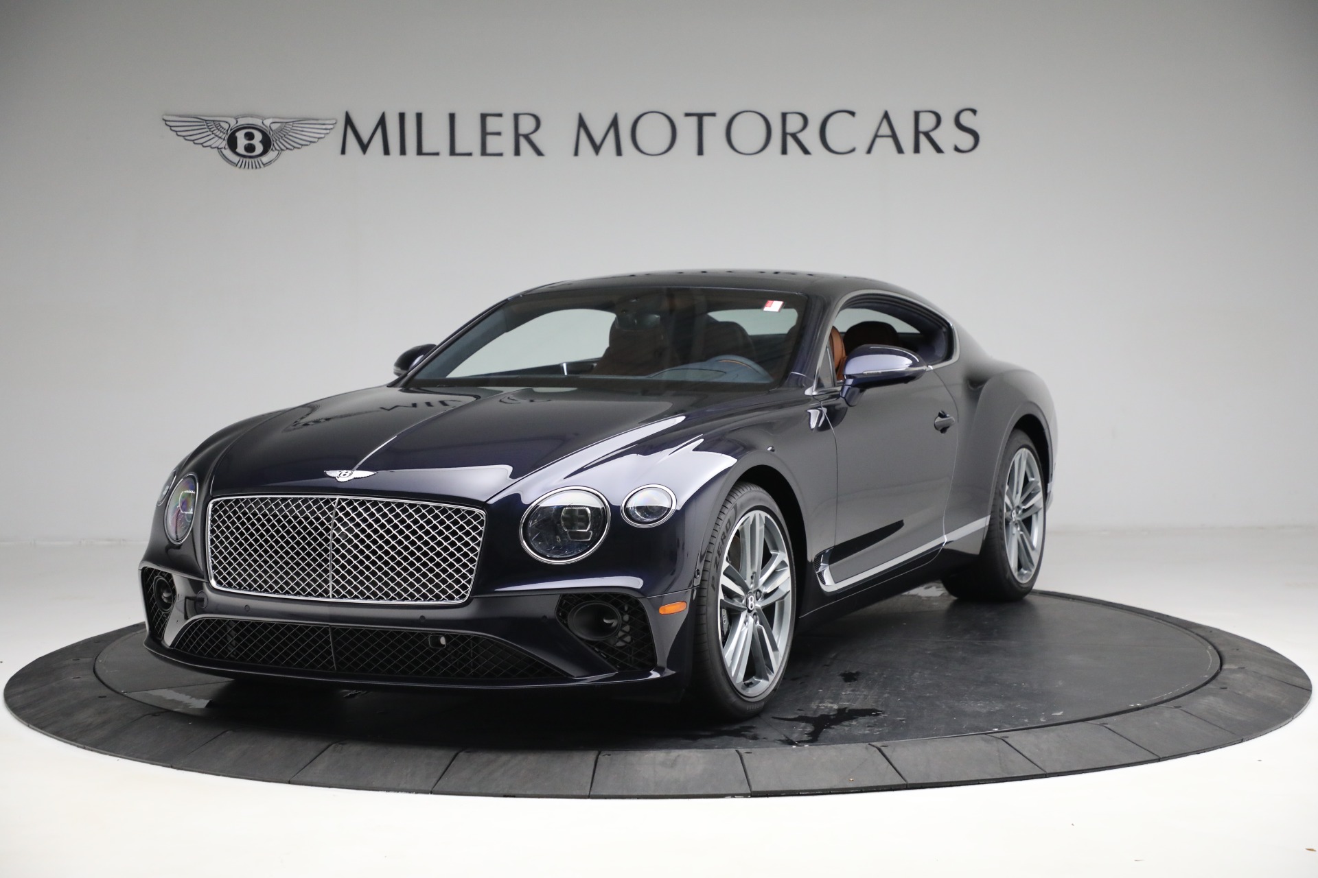 Used 2023 Bentley Continental GT V8 for sale $184,900 at Bugatti of Greenwich in Greenwich CT 06830 1