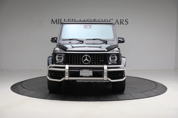 Used 2020 Mercedes-Benz G-Class AMG G 63 for sale Sold at Bugatti of Greenwich in Greenwich CT 06830 11