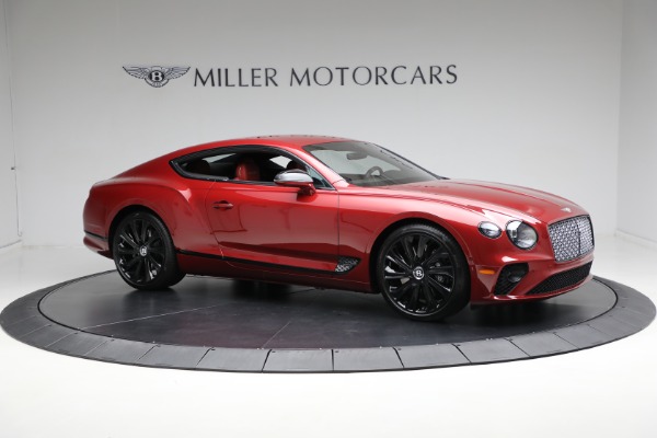 Used 2022 Bentley Continental GT V8 for sale Call for price at Bugatti of Greenwich in Greenwich CT 06830 10