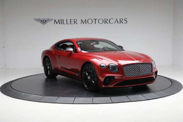 Used 2022 Bentley Continental GT V8 for sale Call for price at Bugatti of Greenwich in Greenwich CT 06830 11