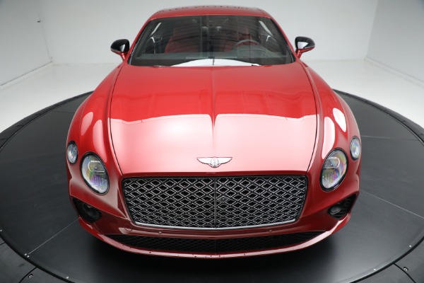 Used 2022 Bentley Continental GT V8 for sale Call for price at Bugatti of Greenwich in Greenwich CT 06830 13
