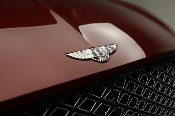 Used 2022 Bentley Continental Mulliner for sale Sold at Bugatti of Greenwich in Greenwich CT 06830 14