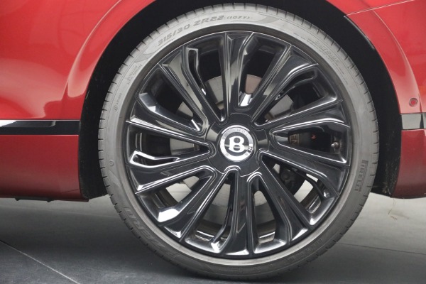 Used 2022 Bentley Continental GT V8 for sale Call for price at Bugatti of Greenwich in Greenwich CT 06830 15