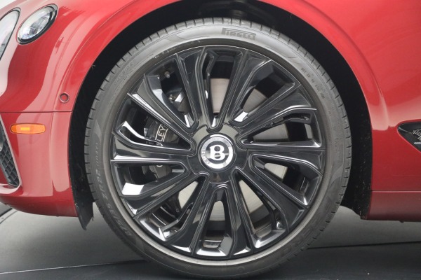Used 2022 Bentley Continental GT V8 for sale Call for price at Bugatti of Greenwich in Greenwich CT 06830 16