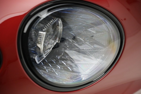 Used 2022 Bentley Continental Mulliner for sale Sold at Bugatti of Greenwich in Greenwich CT 06830 16